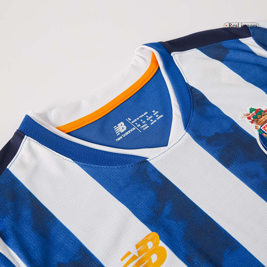 Porto Home Jersey 2024/25 - minejerseys