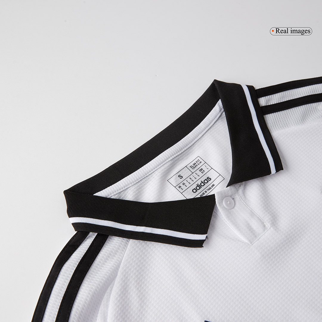 Fulham Home Jersey 2024/25 - minejerseys