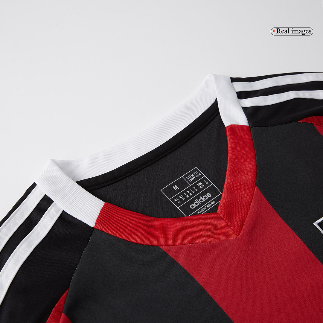 Fulham Away Jersey 2024/25 - minejerseys