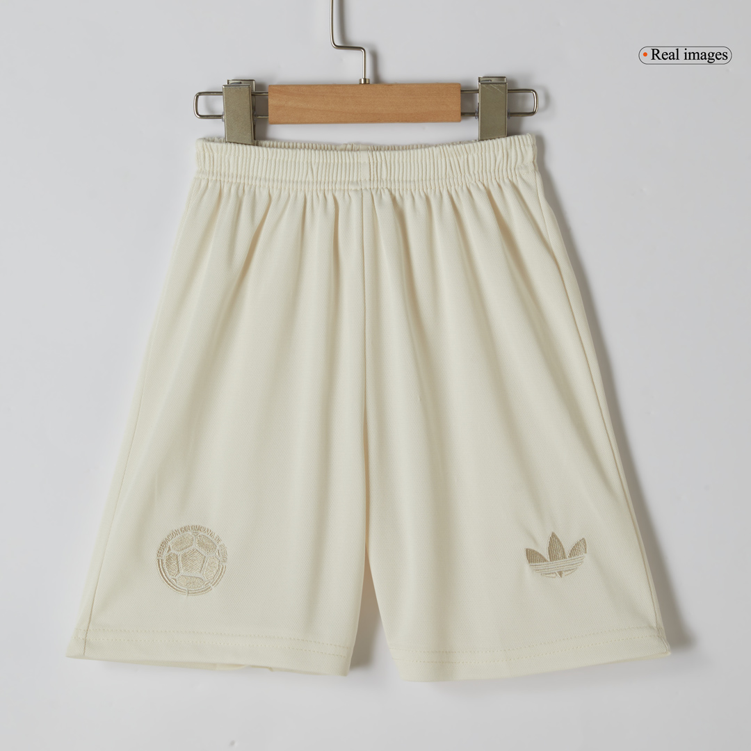 Kids Colombia 100th Anniversary Jersey Kit 2024 - minejerseys