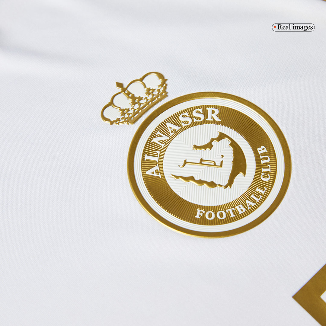 Al Nassr Third Jersey 2024/25 - minejerseys