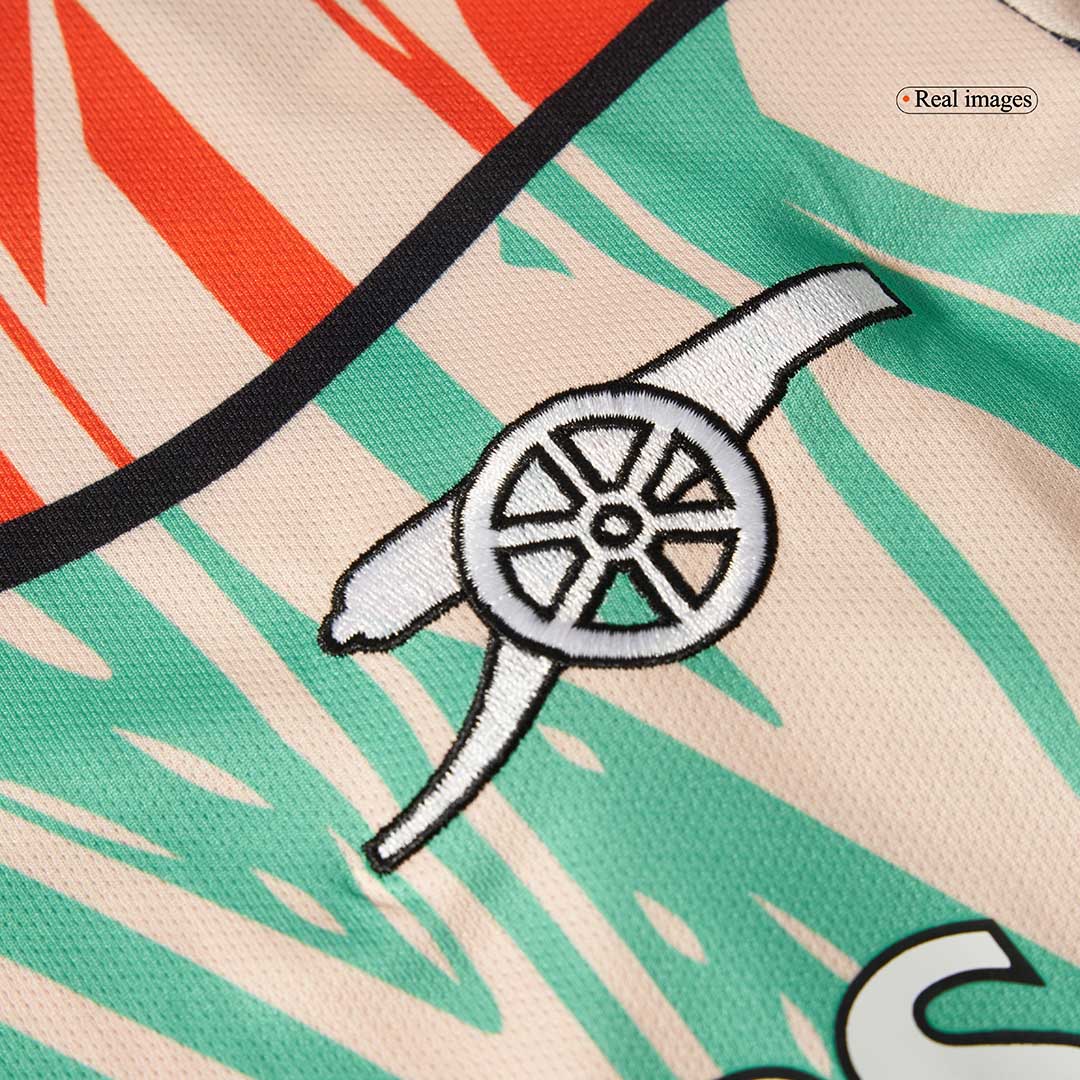 Arsenal Pre-Match Jersey 2024/25 - minejerseys