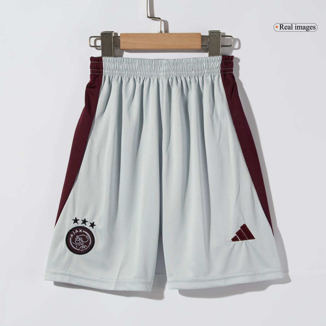 Kids Ajax Third Jersey Kit 2024/25 - minejerseys