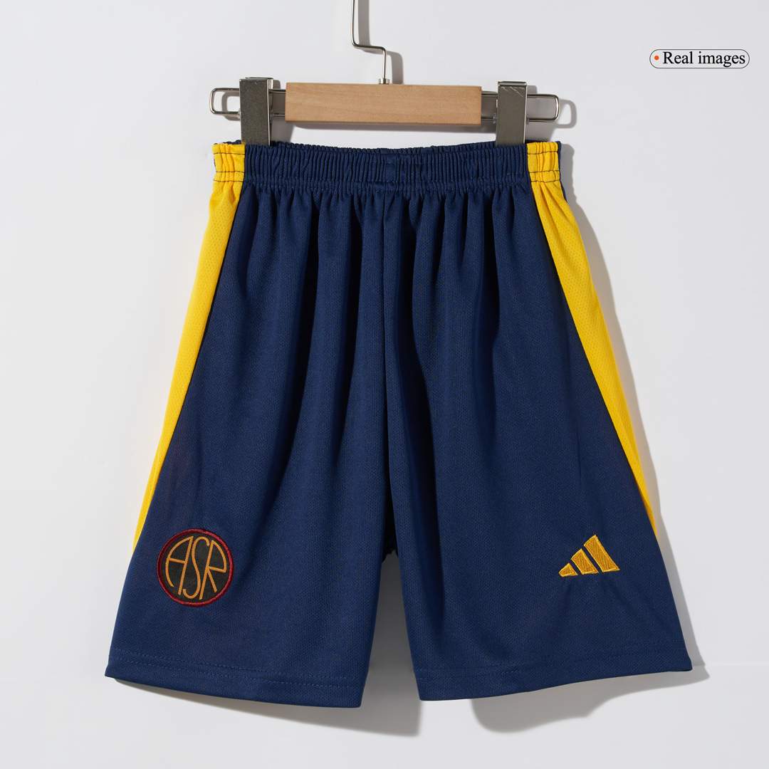 Kids Roma Third Kit 2024/25 - minejerseys