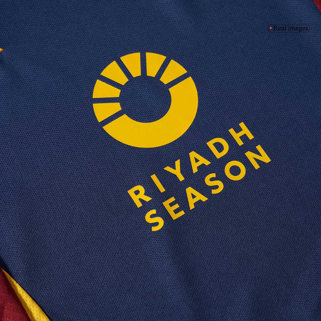 Kids Roma Third Kit 2024/25 - minejerseys