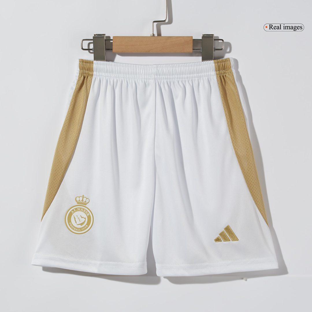 Kids Al Nassr Third Kit 2024/25 - minejerseys
