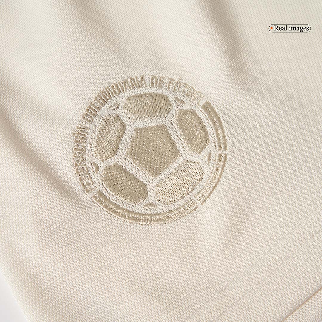 Colombia Centenary Collection Shorts 2024 - minejerseys