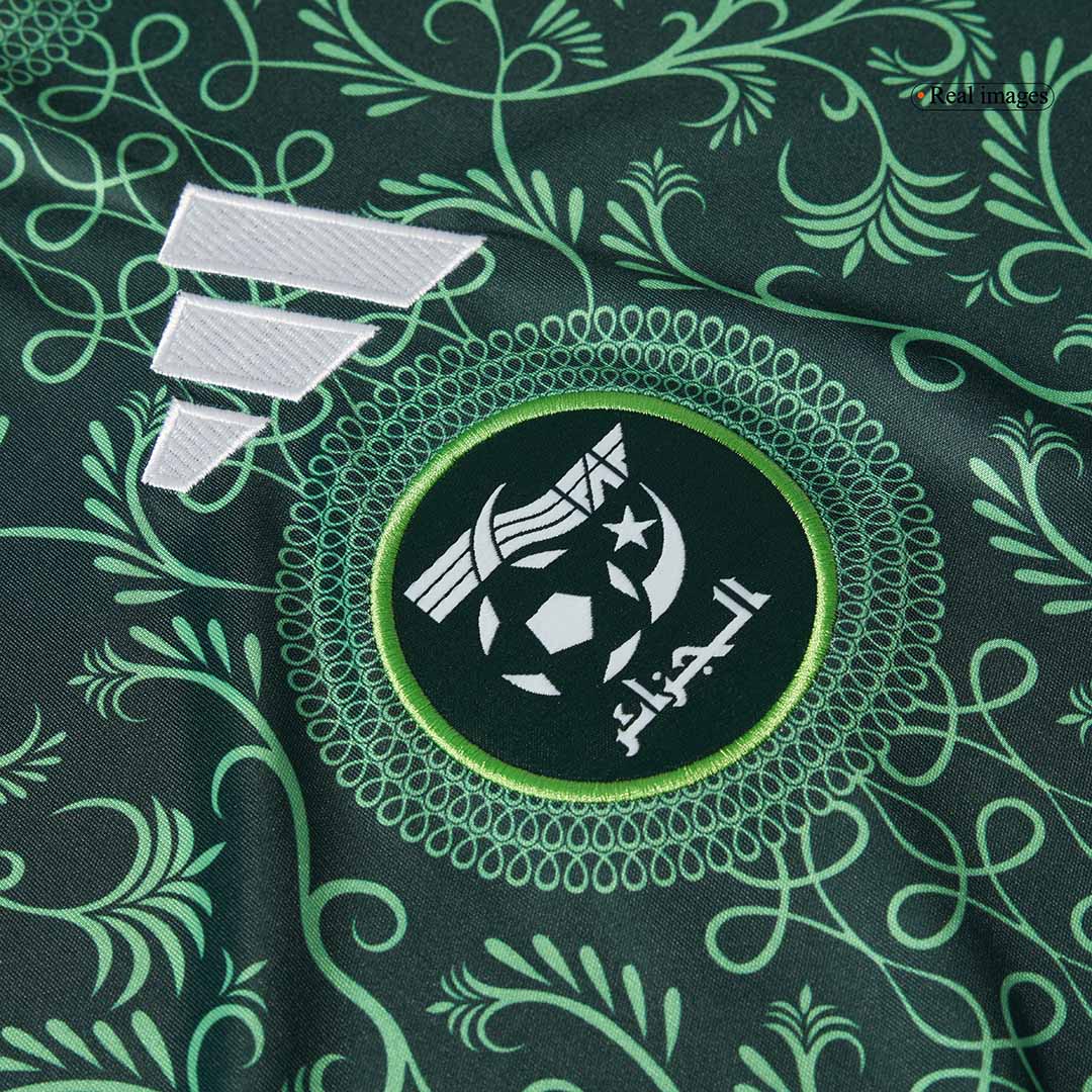Algeria Away Jersey 2024 - minejerseys
