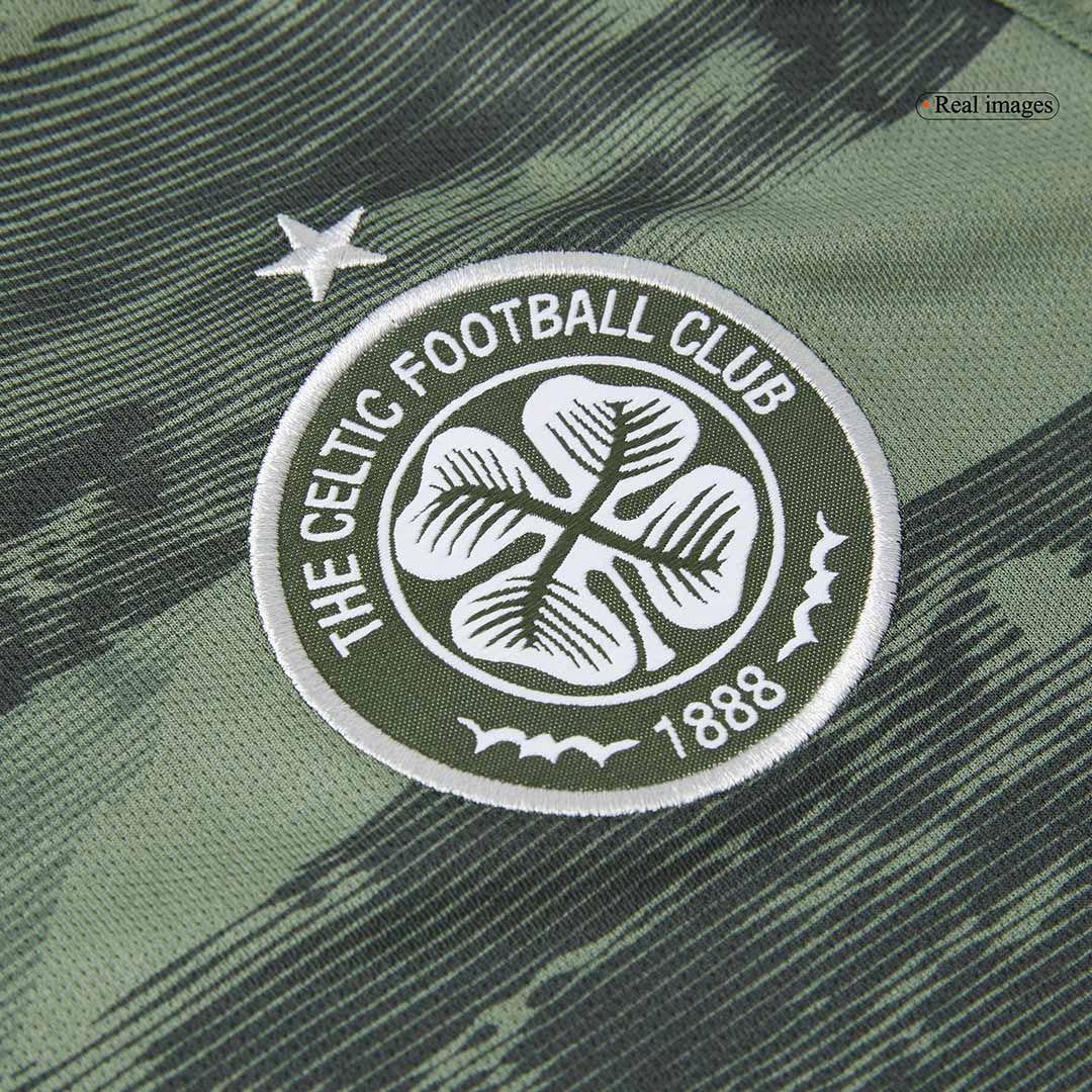 Celtic Third Jersey 2024/25 - minejerseys