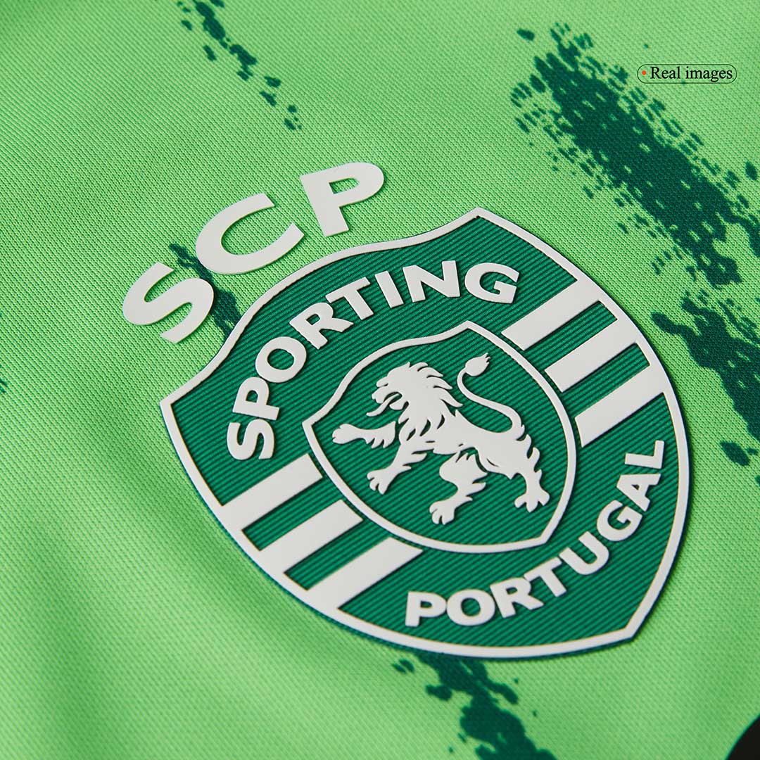 Sporting CP Third 'Verve' Jersey 2024/25 - minejerseys