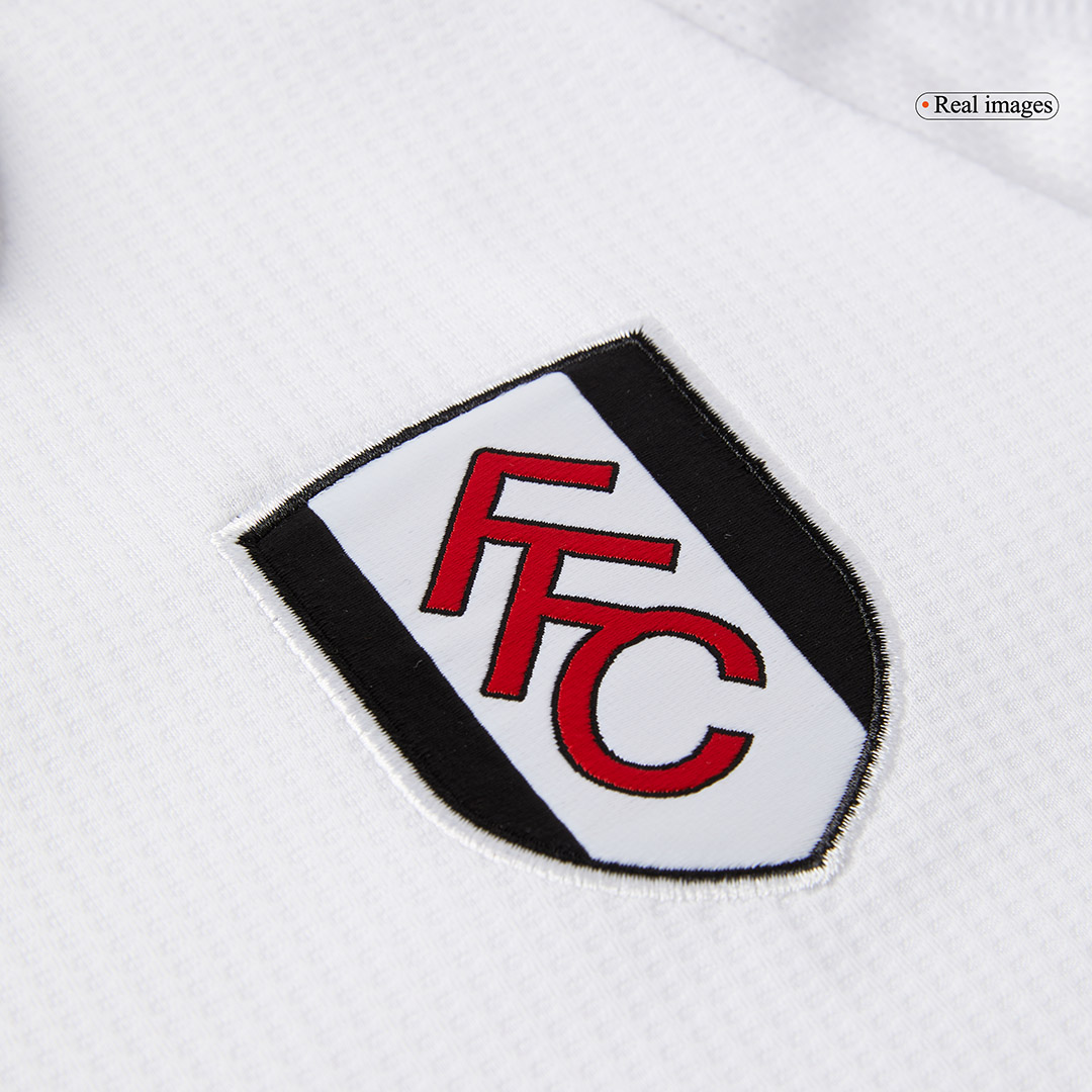 Fulham Home Jersey 2024/25 - minejerseys