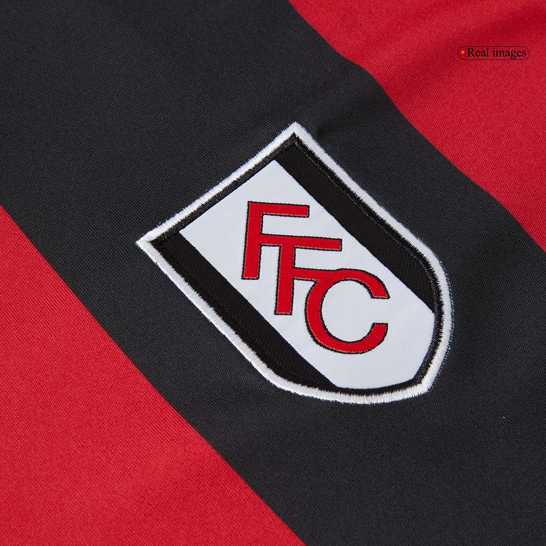 Fulham Away Jersey 2024/25 - minejerseys