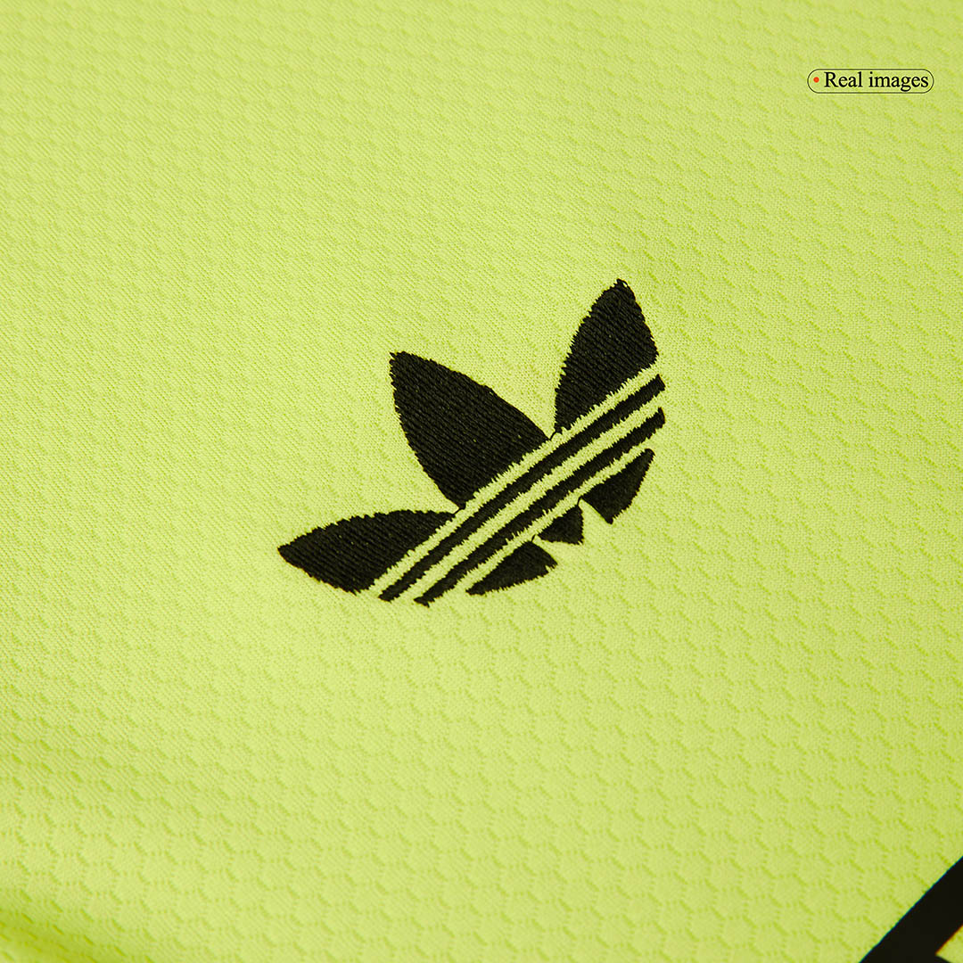 Real Madrid Third Goalkeeper Jersey 2024/25 - minejerseys