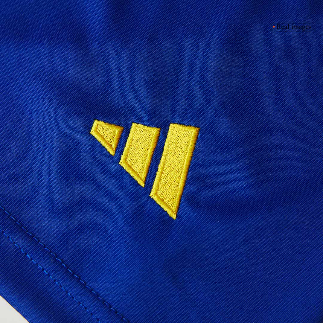 Al Nassr Home Soccer Shorts 2024/25 - minejerseys