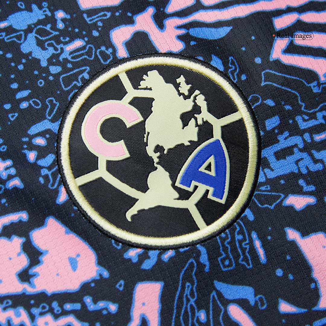 Club America Third Jersey 2024/25 - minejerseys