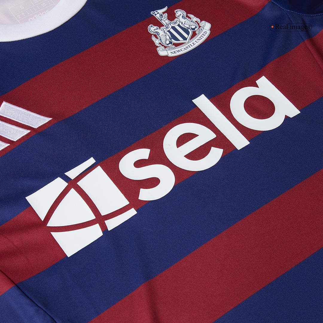 Newcastle United Away Jersey 2024/25 - minejerseys