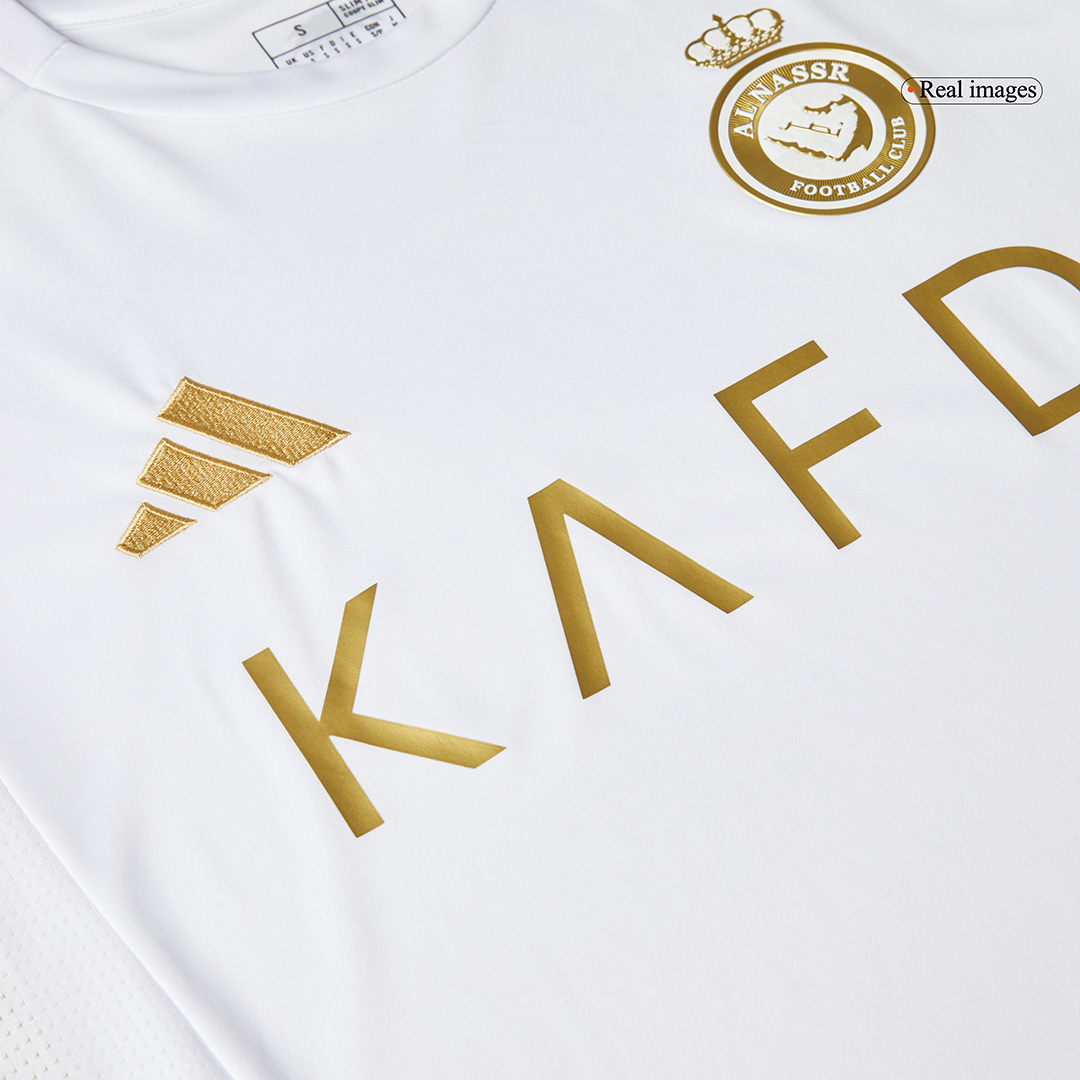 Al Nassr Third Jersey 2024/25 - minejerseys