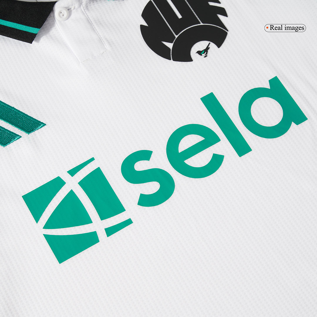 Newcastle United Third Jersey 2024/25 - minejerseys
