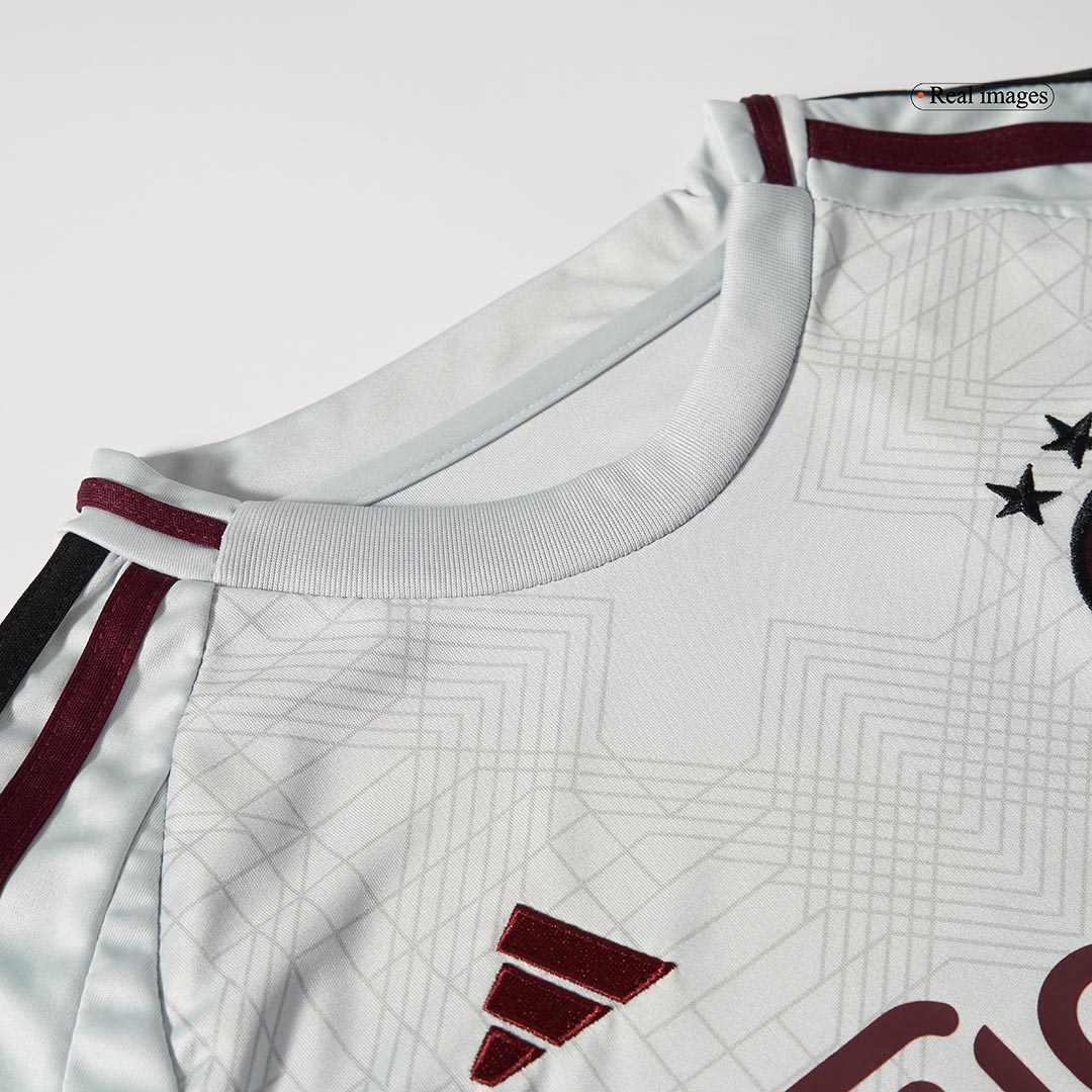 Kids Ajax Third Jersey Kit 2024/25 - minejerseys