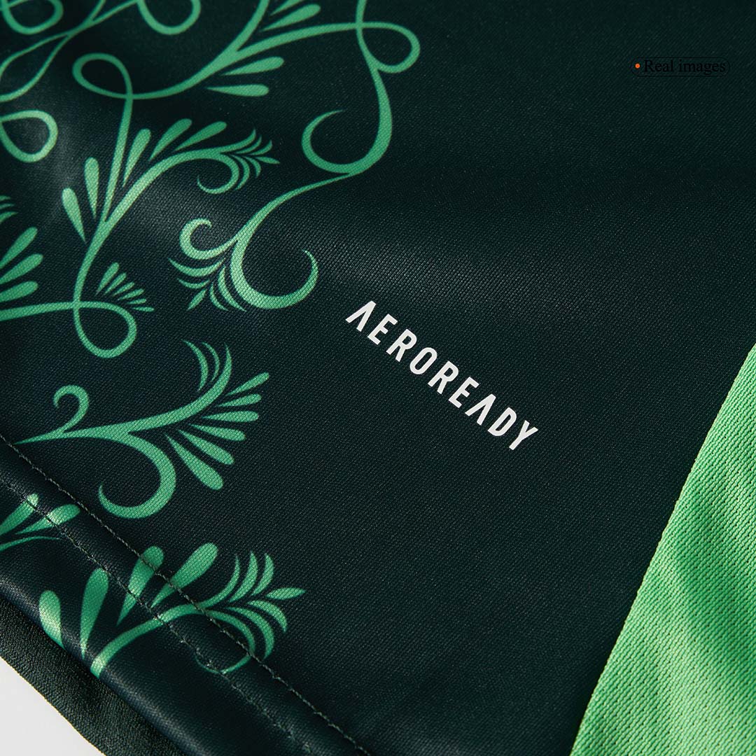 Algeria Away Jersey 2024 - minejerseys