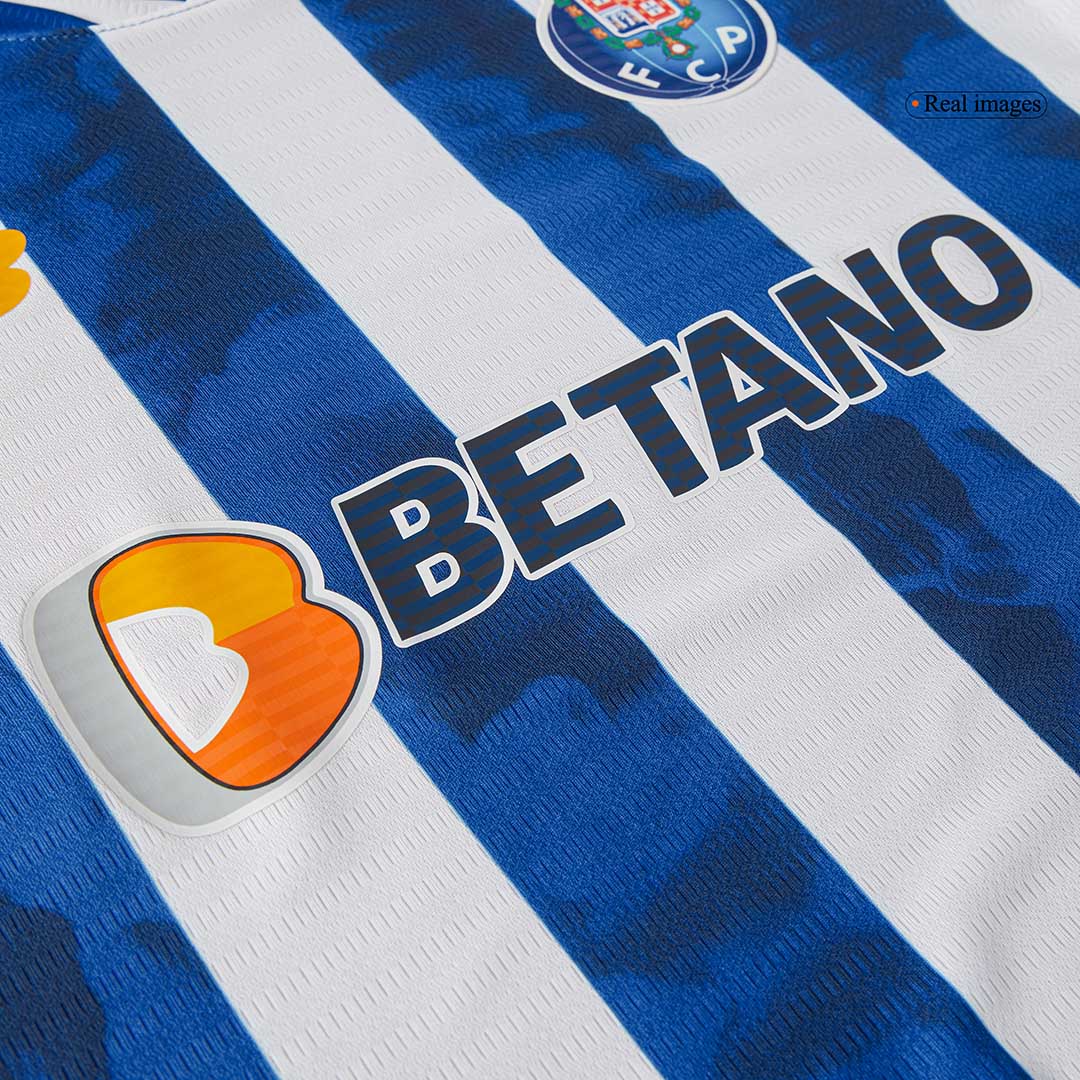 Porto Home Jersey 2024/25 - minejerseys