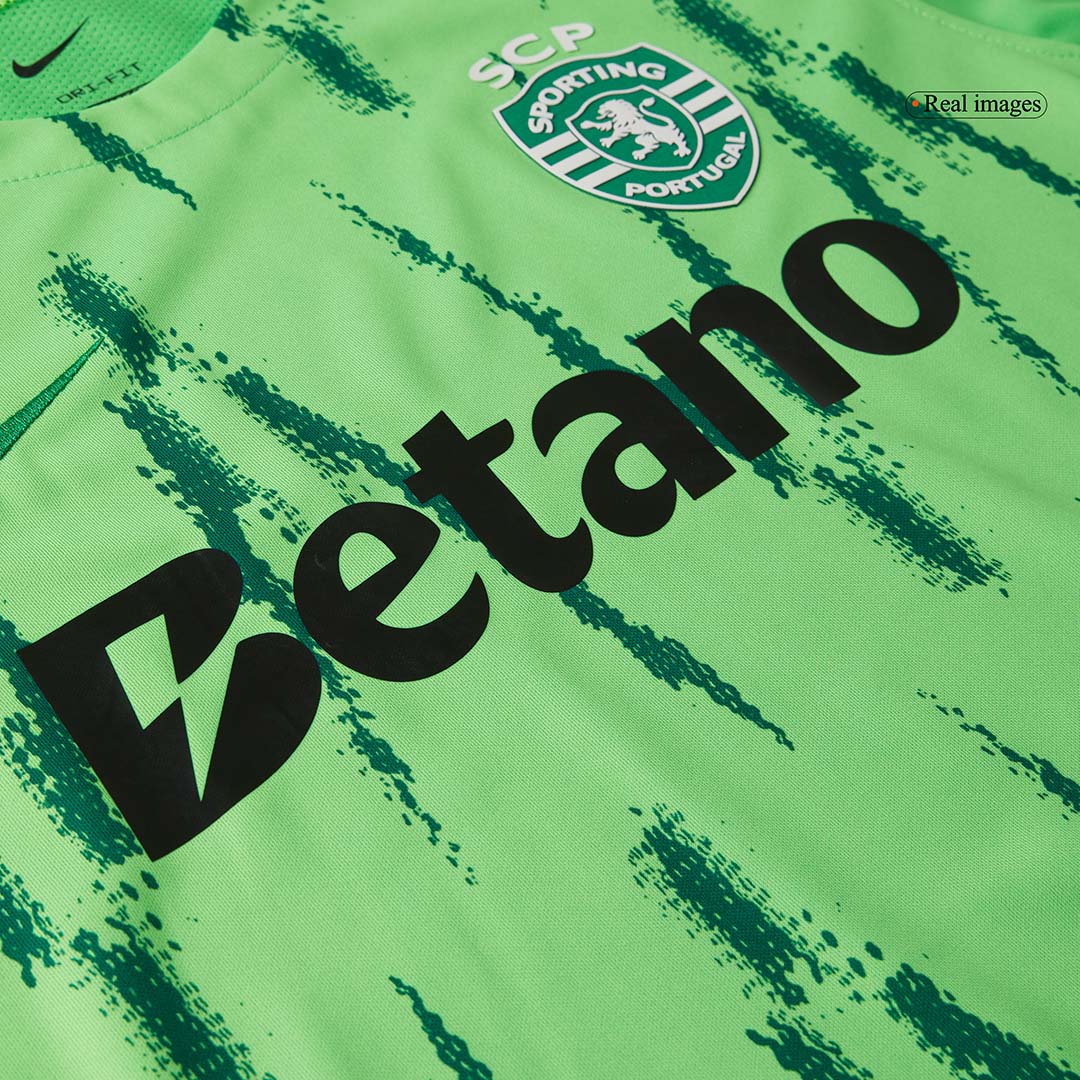 Sporting CP Third 'Verve' Jersey 2024/25 - minejerseys