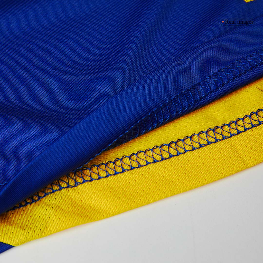 Al Nassr Home Soccer Shorts 2024/25 - minejerseys