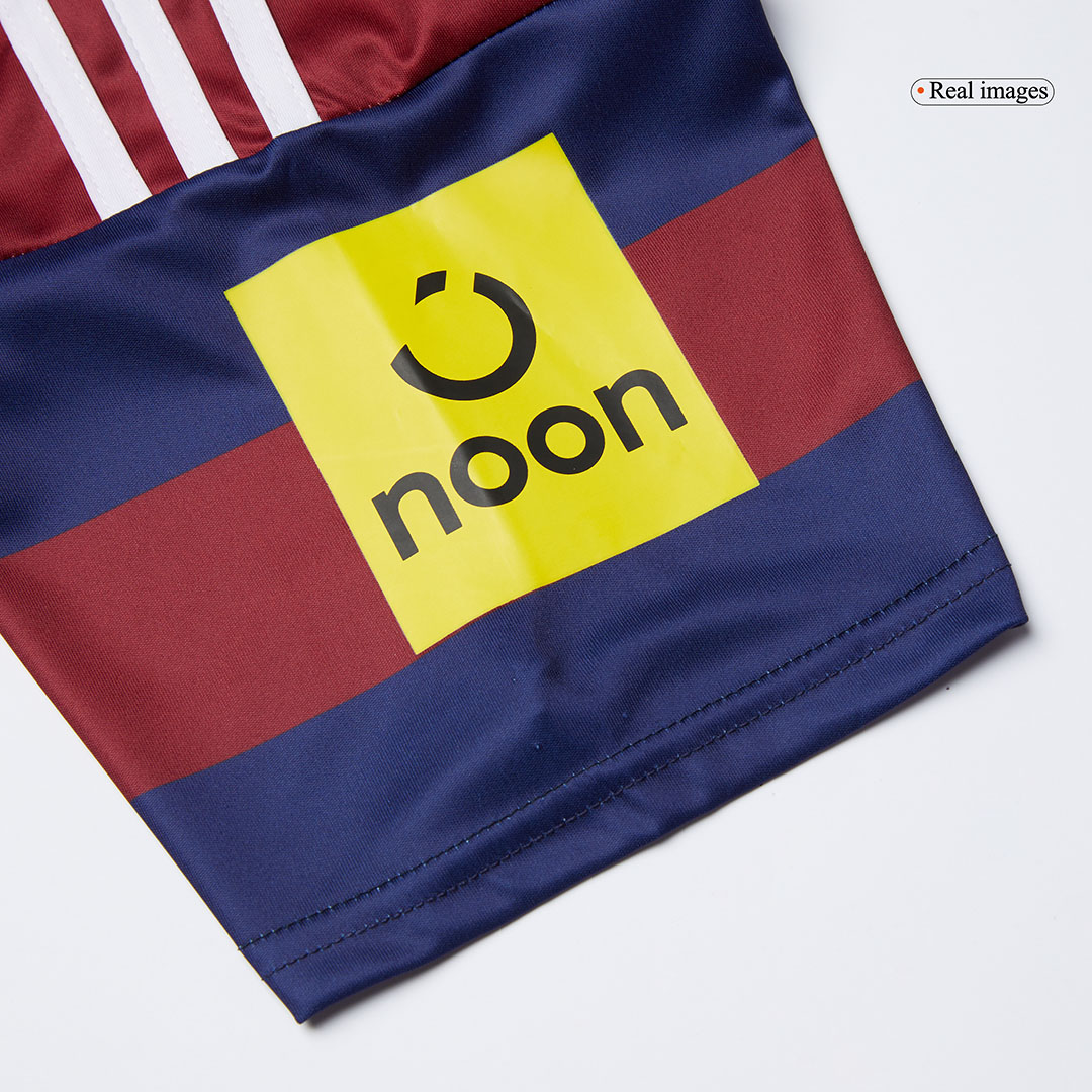 Newcastle United Away Jersey 2024/25 - minejerseys