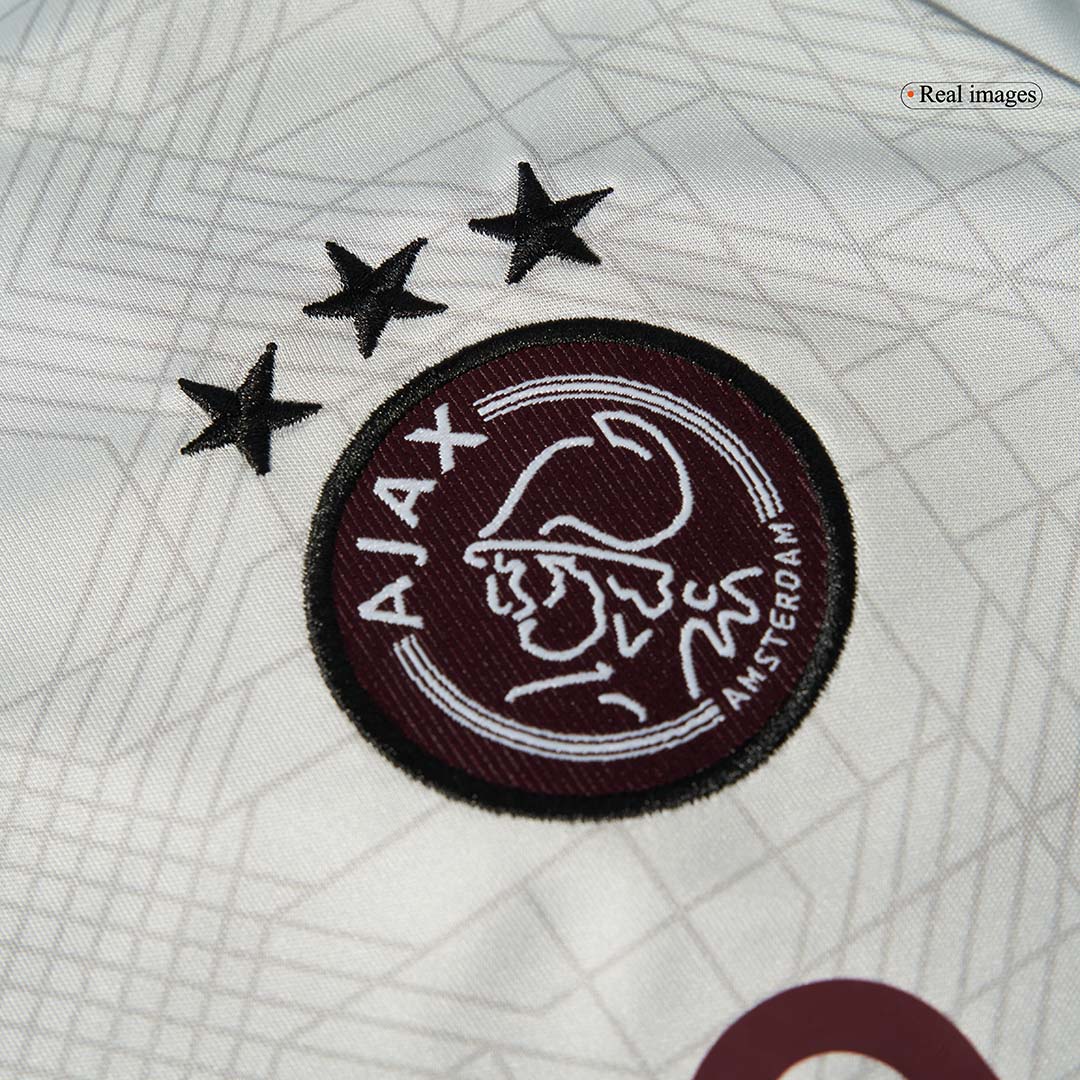 Kids Ajax Third Jersey Kit 2024/25 - minejerseys