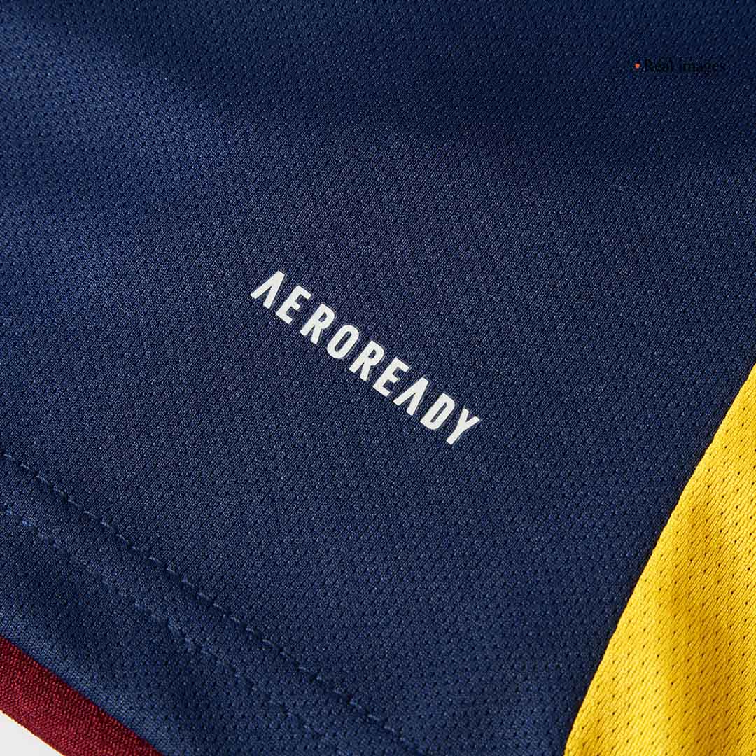 Kids Roma Third Kit 2024/25 - minejerseys