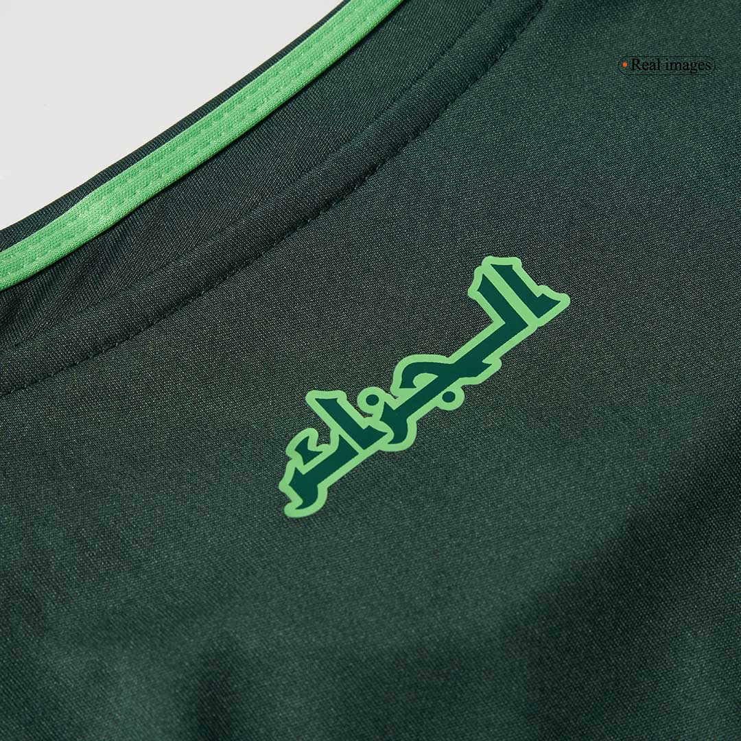 Algeria Away Jersey 2024 - minejerseys