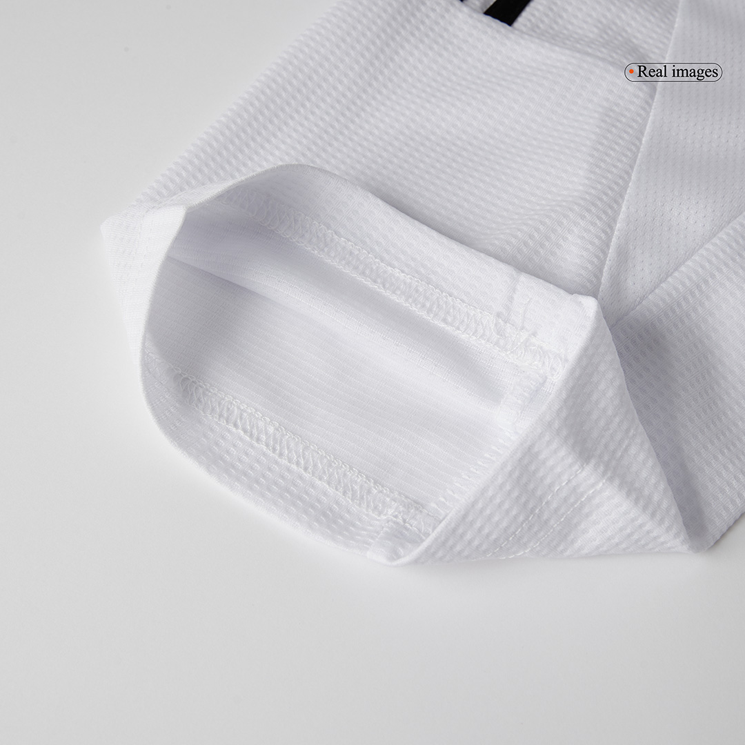 Fulham Home Jersey 2024/25 - minejerseys