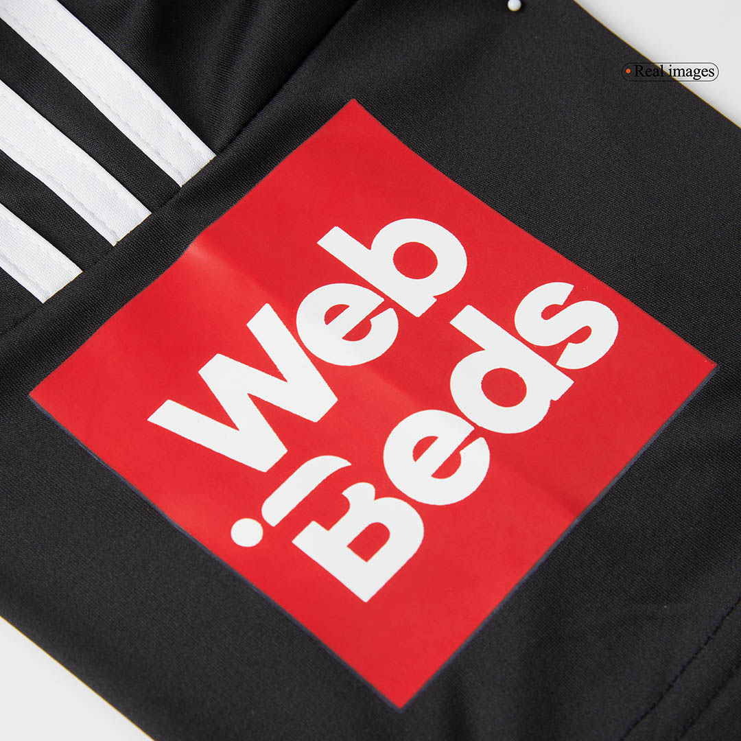 Fulham Away Jersey 2024/25 - minejerseys