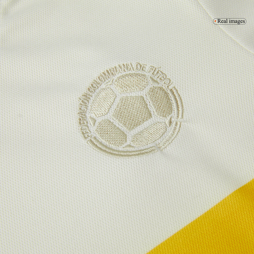 Kids Colombia 100th Anniversary Jersey Kit 2024 - minejerseys