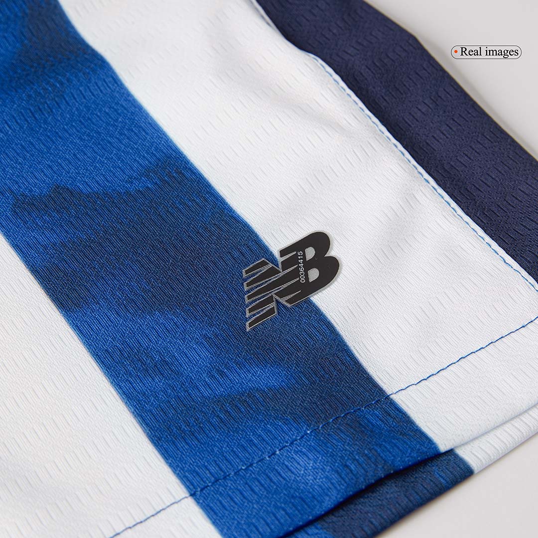 Porto Home Jersey 2024/25 - minejerseys