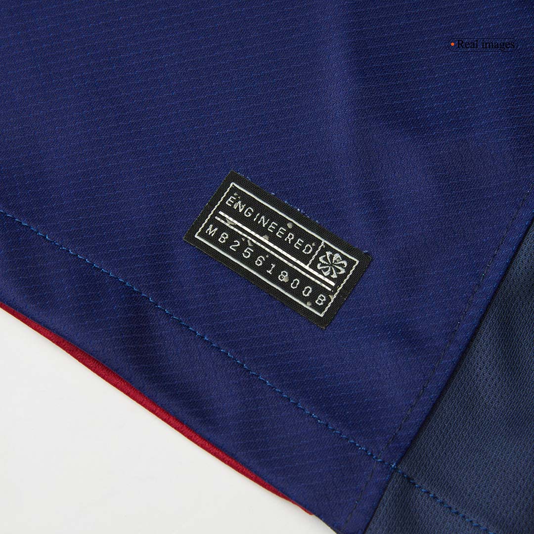 Barcelona x Travis Scott Cactus Jack Home Jersey 2024/25 - minejerseys