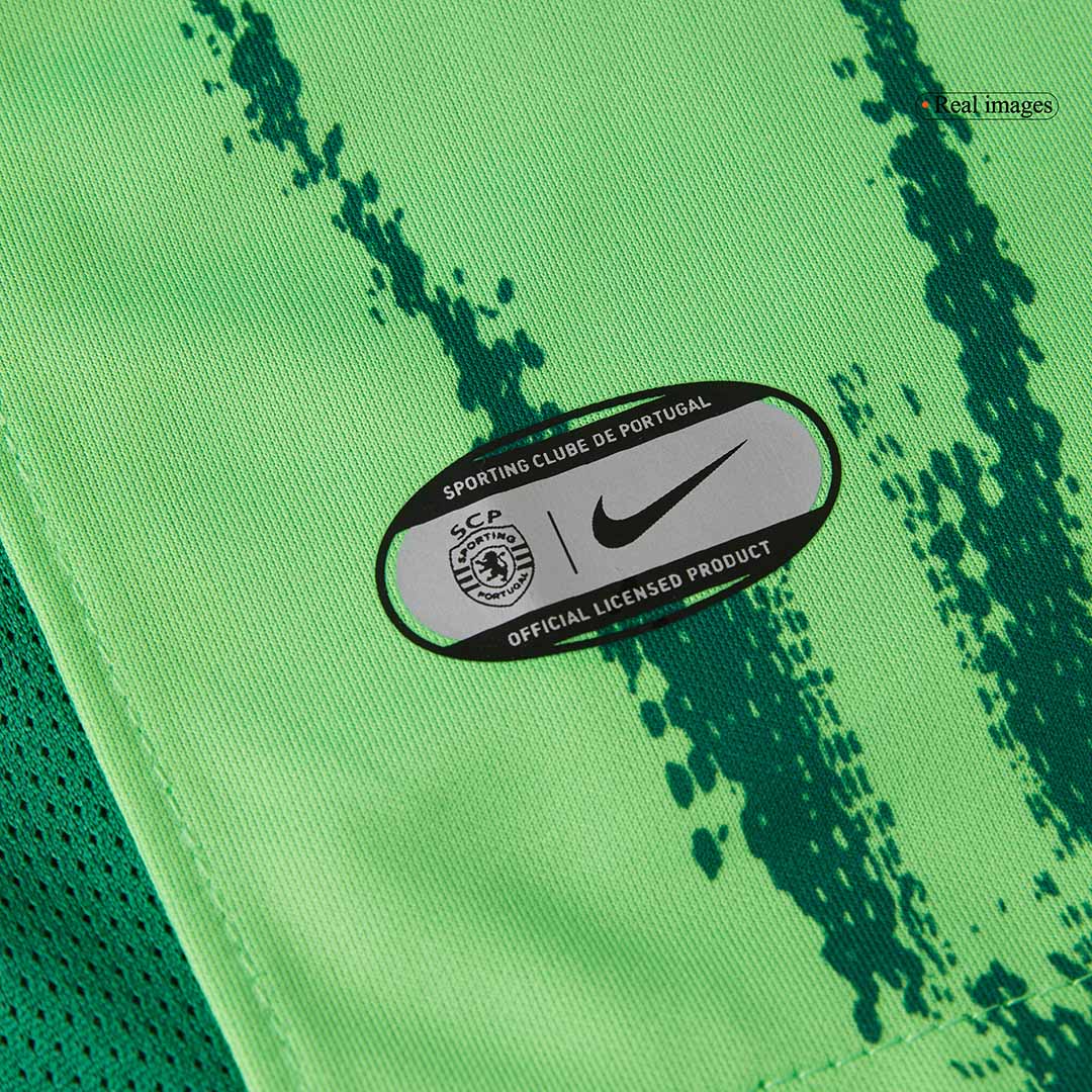 Sporting CP Third 'Verve' Jersey 2024/25 - minejerseys
