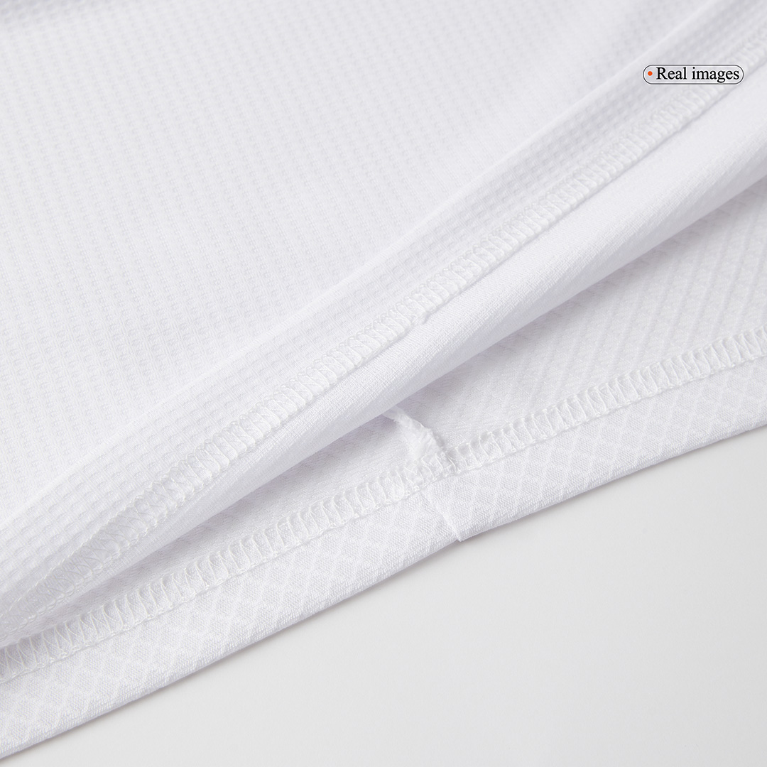 Fulham Home Jersey 2024/25 - minejerseys