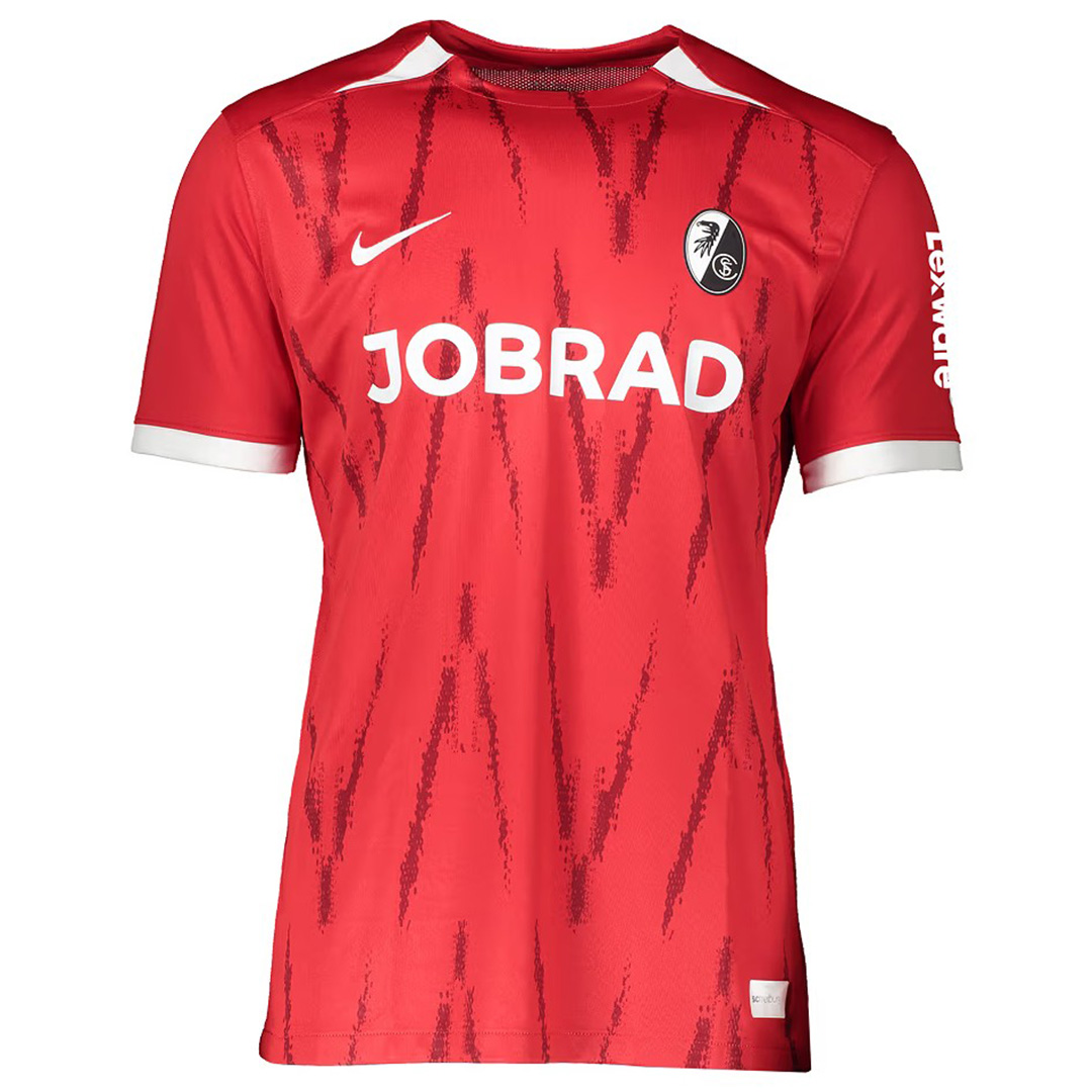 SC Freiburg Home Jersey 2024/25 - minejerseys
