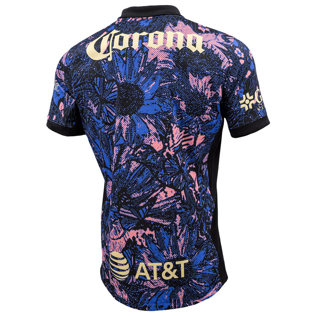 Club America Third Jersey 2024/25 - minejerseys