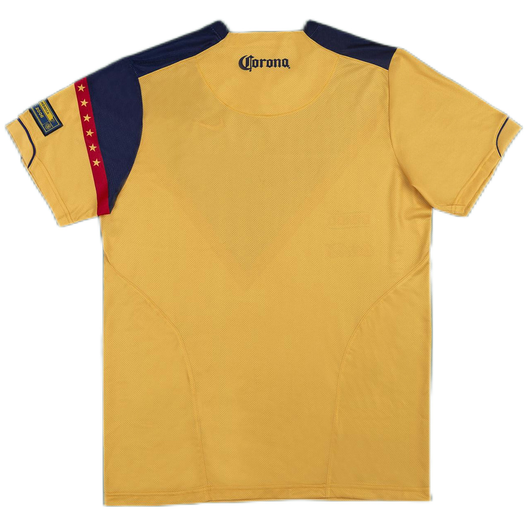 Retro Club America 90th Anniversary Home Jersey 2006 - minejerseys