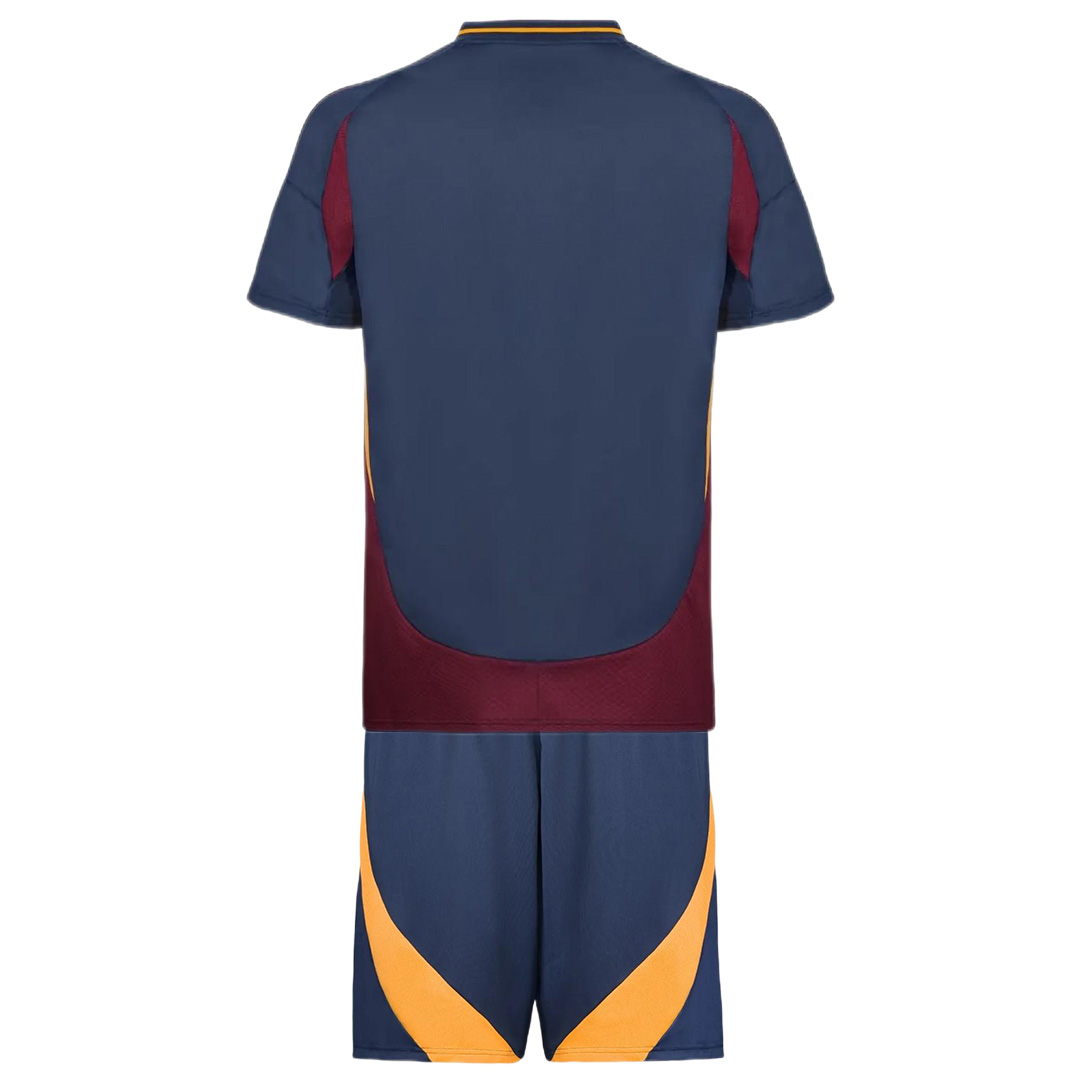 Kids Roma Third Kit 2024/25 - minejerseys