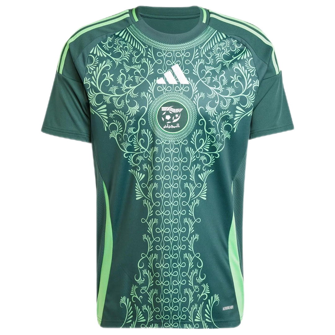 Algeria Away Jersey 2024 - minejerseys