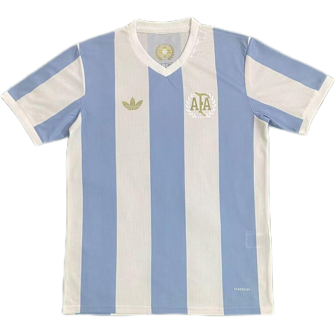 Argentina 50 Years Anniversary Collection Jersey 2024 - minejerseys