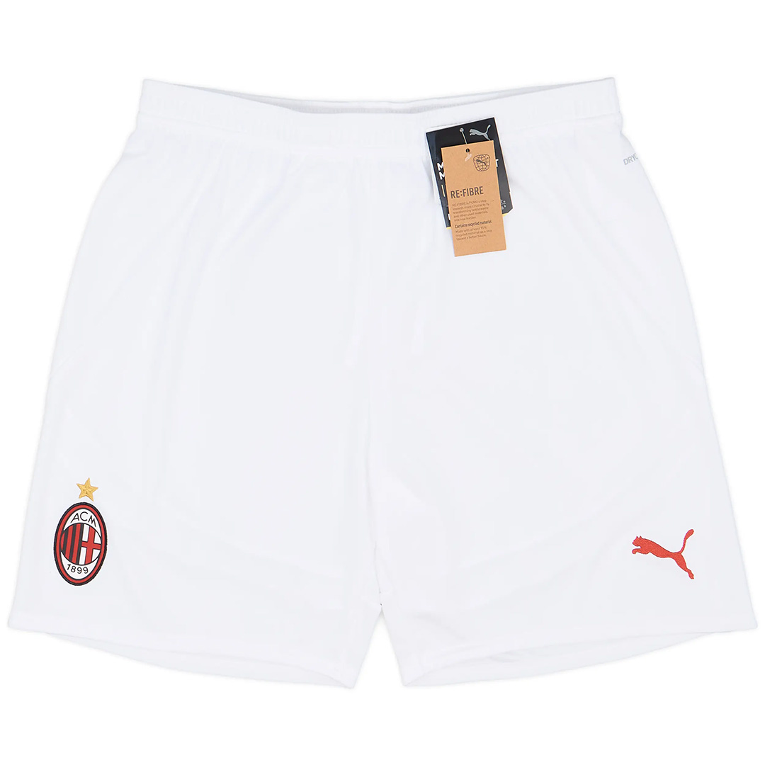 AC Milan Home Shorts 2024/25 - minejerseys