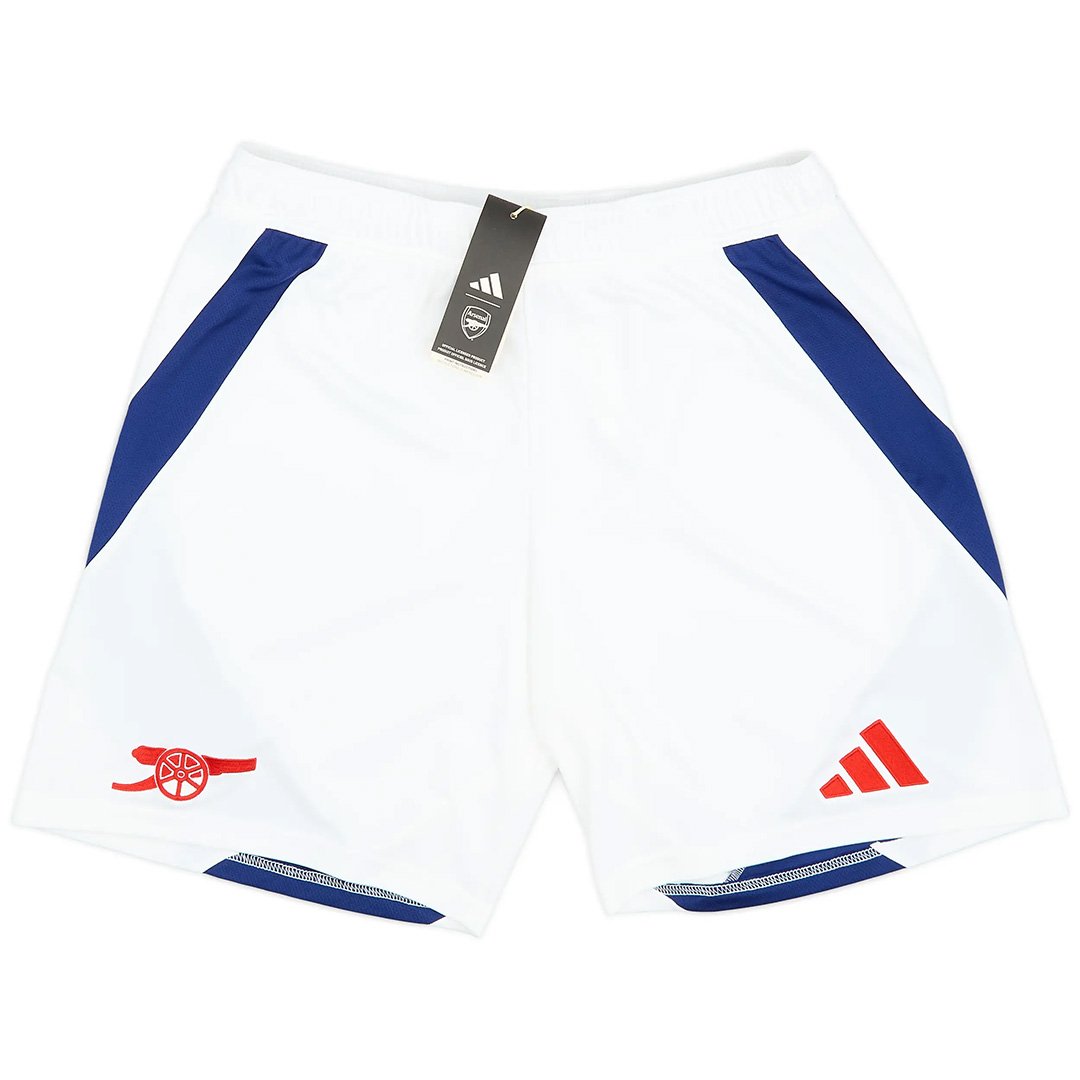 Arsenal Home Shorts 2024/25 - minejerseys
