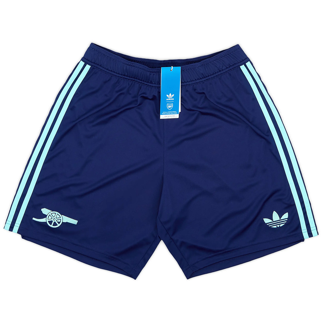 Arsenal Third Soccer Shorts 2024/25 - minejerseys