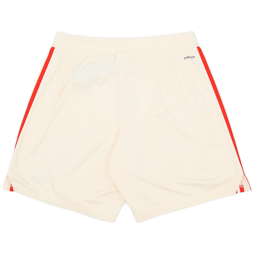 Bayern Munich Third Soccer Shorts 2024/25 - minejerseys