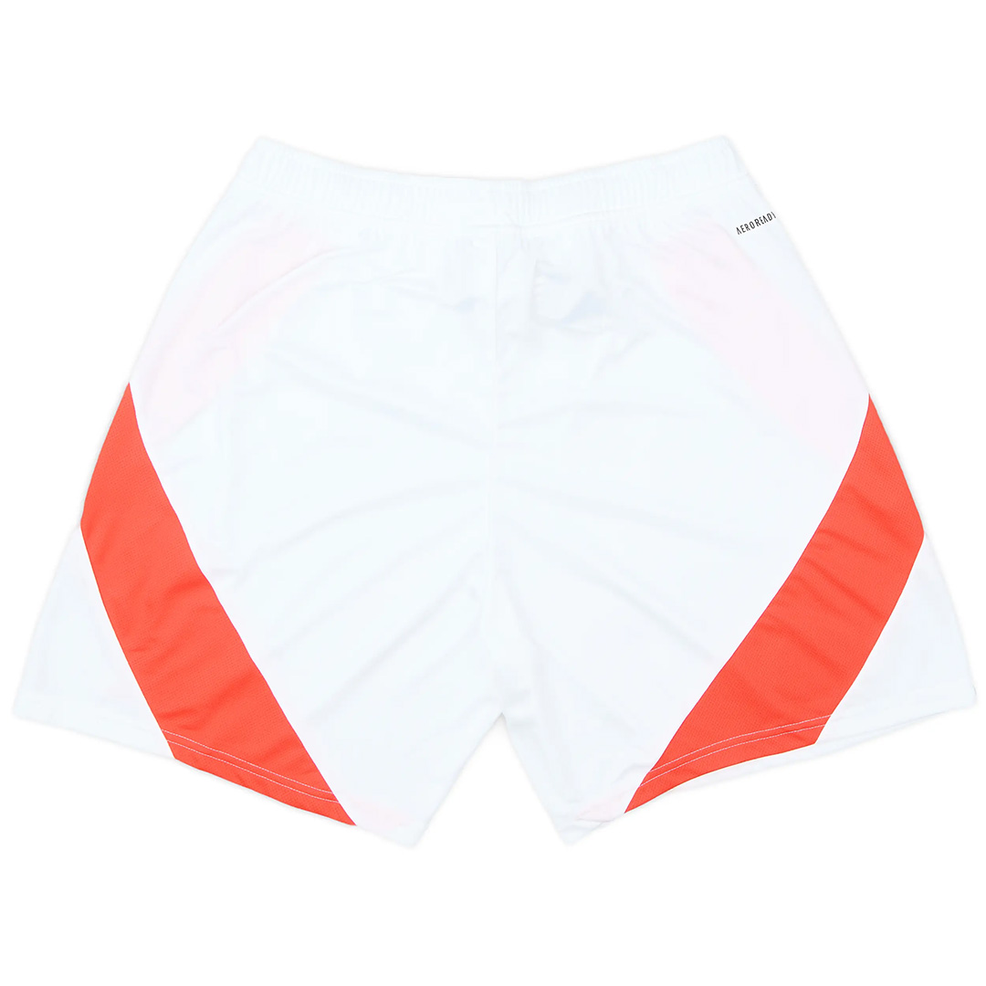 Manchester United Home Shorts 2024/25 - minejerseys