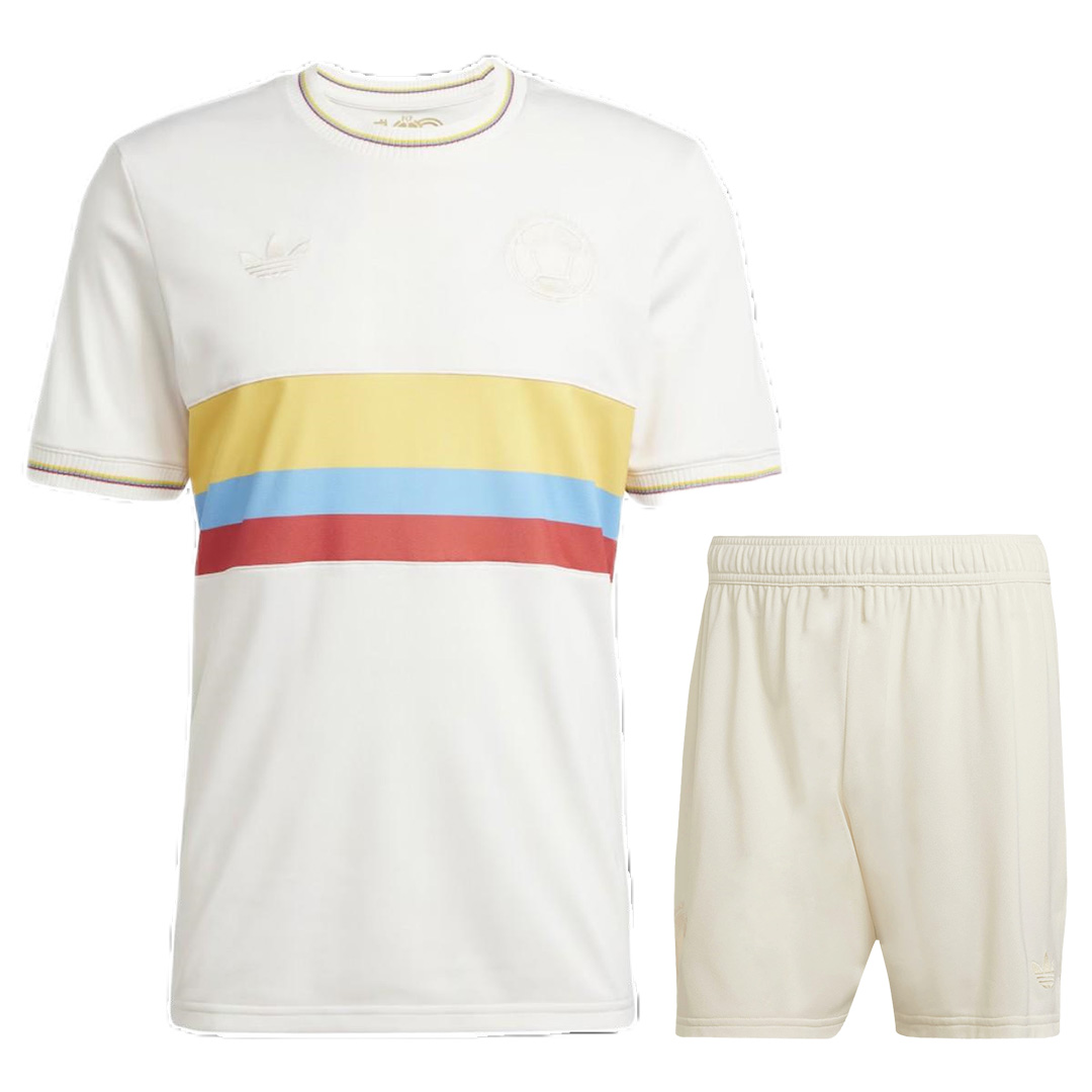 Colombia Centenary Collection Jersey Kit 2024 - minejerseys